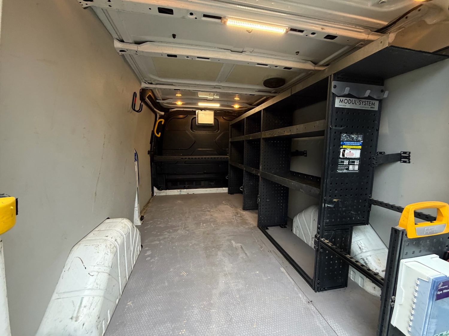 Used Ford Transit Custom 2020 for sale - 77474833: Photo 9