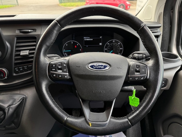 Used Ford Transit Custom 2020 for sale - 74462222: Photo 11