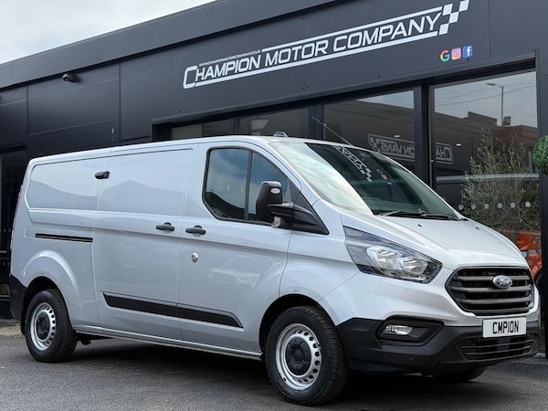 Used Ford Transit Custom 2020 for sale - 74462222: Photo 1