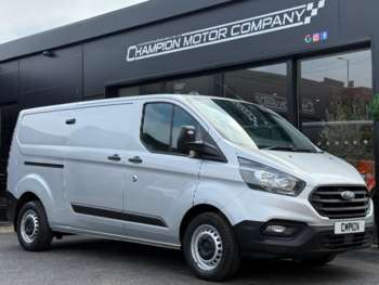Used Ford Transit Custom 2020 for sale - 74462222: Photo