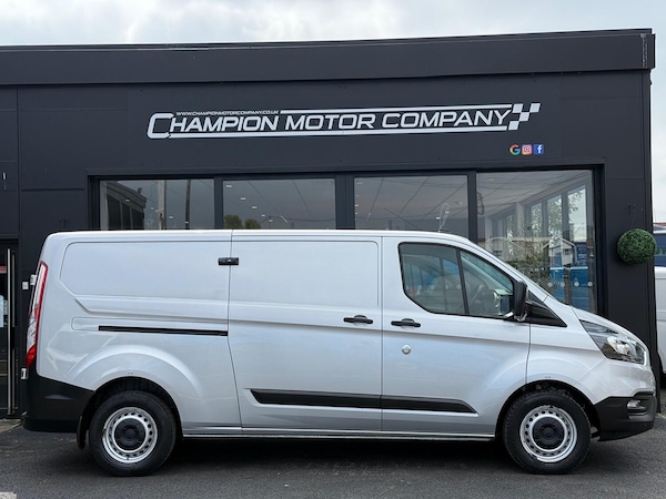 Used Ford Transit Custom 2020 for sale - 74462222: Photo 21