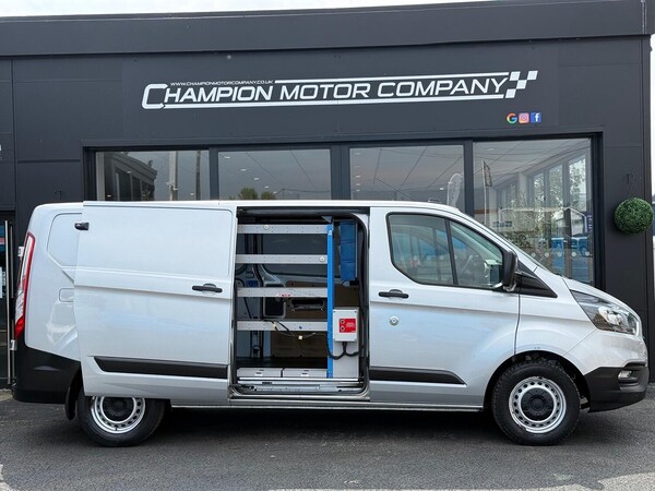 Used Ford Transit Custom 2020 for sale - 74462222: Photo 23