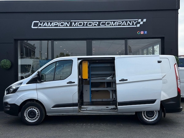 Used Ford Transit Custom 2020 for sale - 74462222: Photo 24