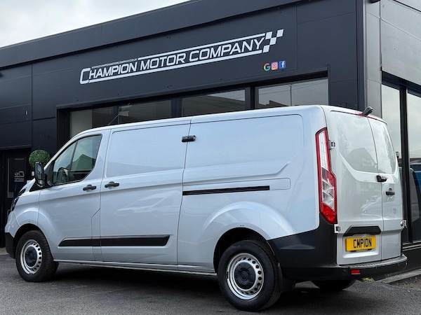 Used Ford Transit Custom 2020 for sale - 74462222: Photo 2