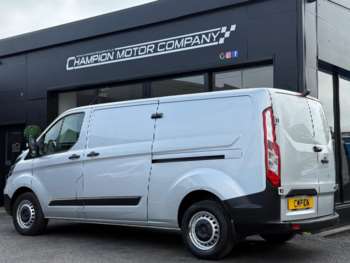 Used Ford Transit Custom 2020 for sale - 74462222: Photo