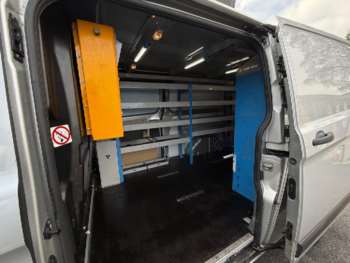Used Ford Transit Custom 2020 for sale - 74462222: Photo