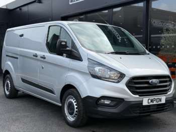 Used Ford Transit Custom 2020 for sale - 74462222: Photo