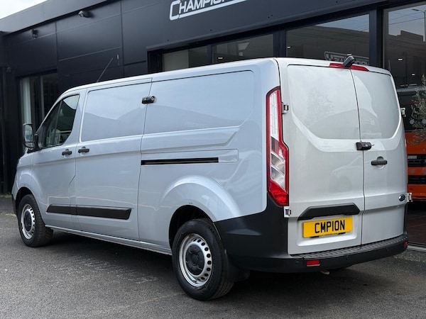 Used Ford Transit Custom 2020 for sale - 74462222: Photo 5