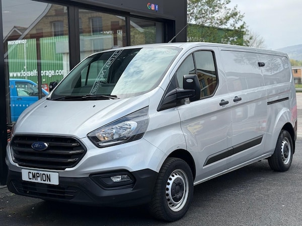 Used Ford Transit Custom 2020 for sale - 74462222: Photo 6