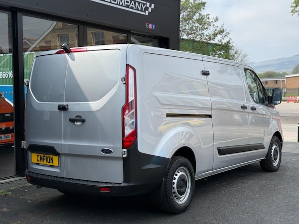 Used Ford Transit Custom 2020 for sale - 74462222: Photo 7