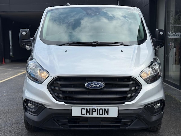 Used Ford Transit Custom 2020 for sale - 74462222: Photo 8