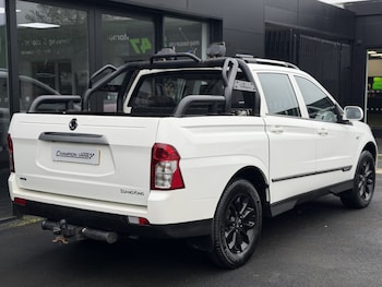 Used Ssangyong Musso 2017 for sale - 78345895: Photo