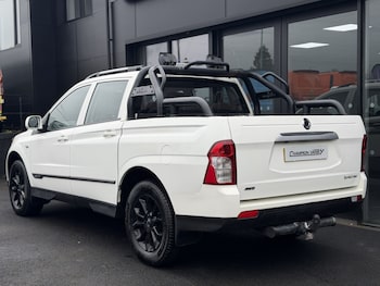 Used Ssangyong Musso 2017 for sale - 78345895: Photo