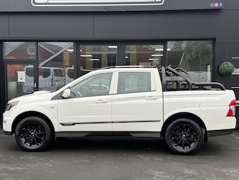 Used Ssangyong Musso 2017 for sale - 78345895: Photo