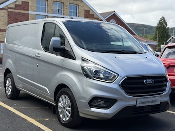 Used Ford Transit Custom 2021 for sale - 78659854: Photo