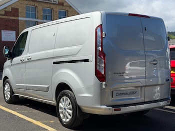 Used Ford Transit Custom 2021 for sale - 78659854: Photo