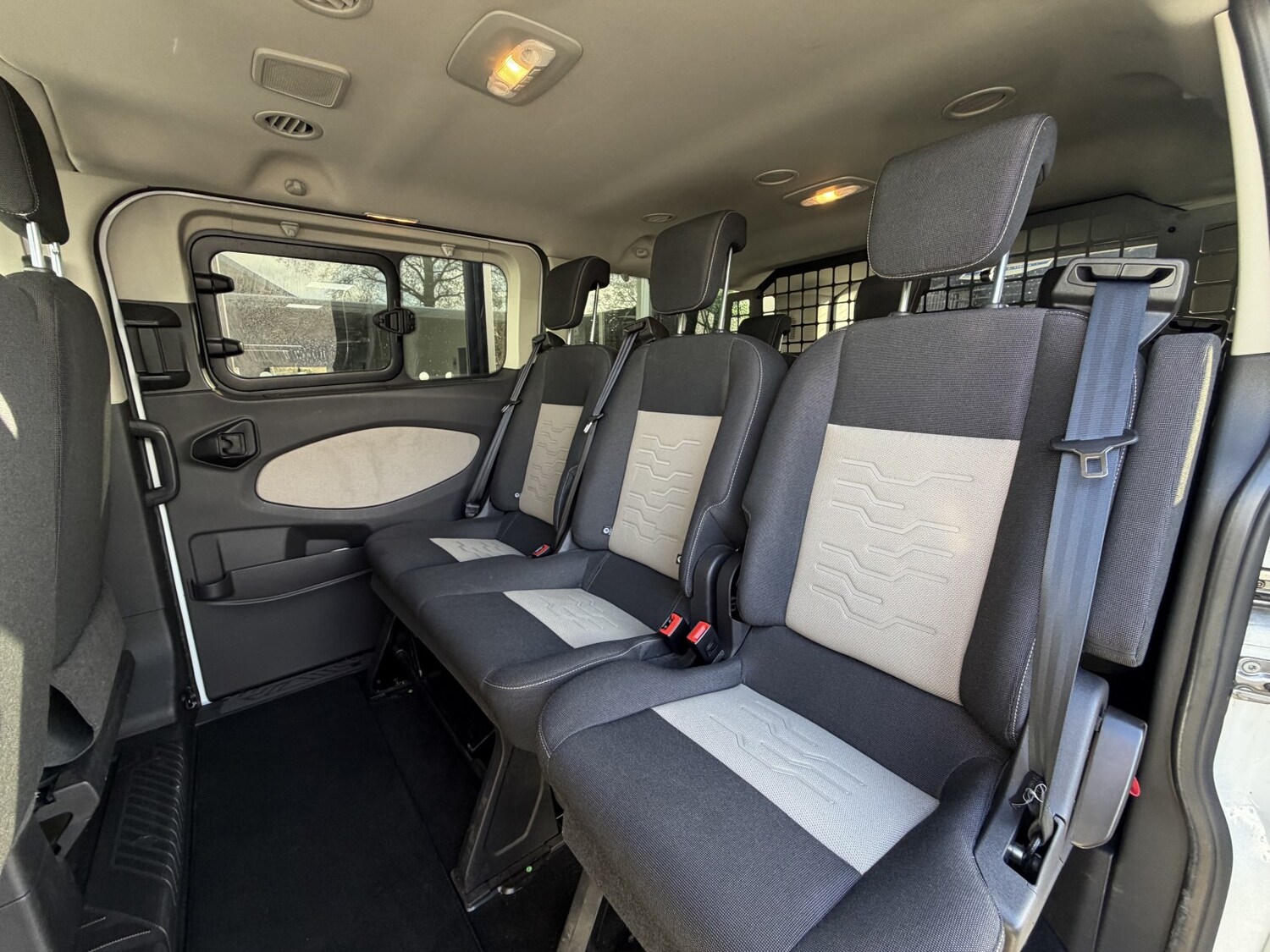 Used Ford Tourneo Custom 2019 for sale - 77548276: Photo 15