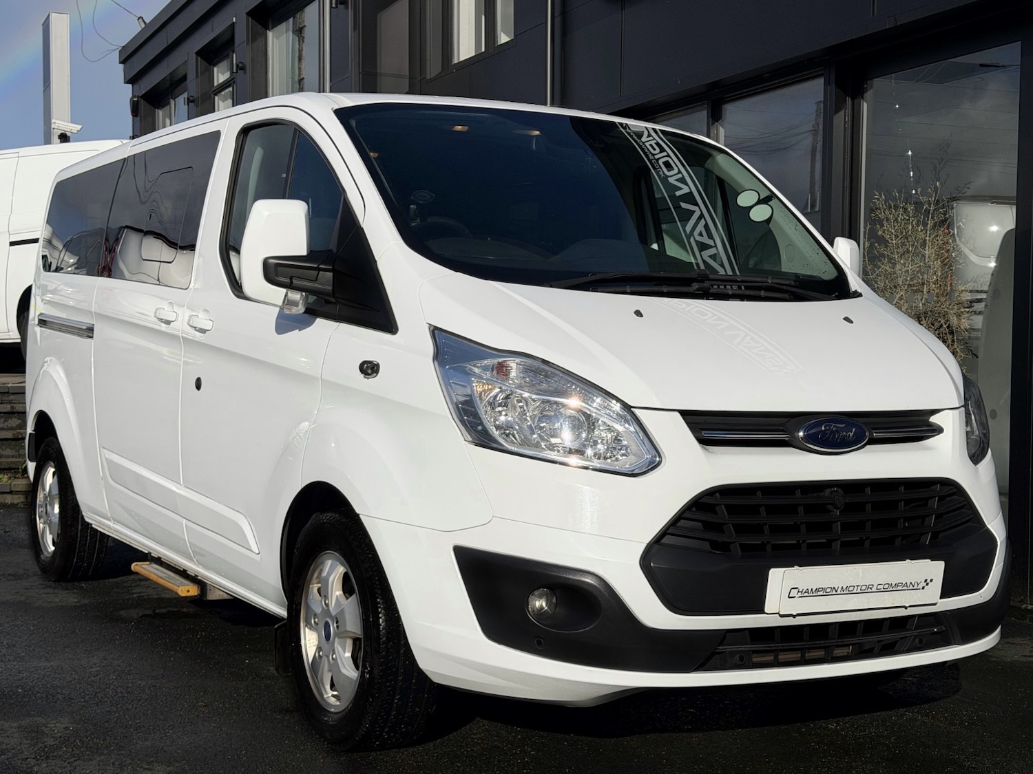 Used Ford Tourneo Custom 2019 for sale - 77548276: Photo 19