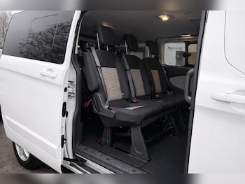 Used Ford Tourneo Custom 2019 for sale - 77548276: Photo