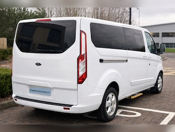 Used Ford Tourneo Custom 2019 for sale - 77548276: Photo