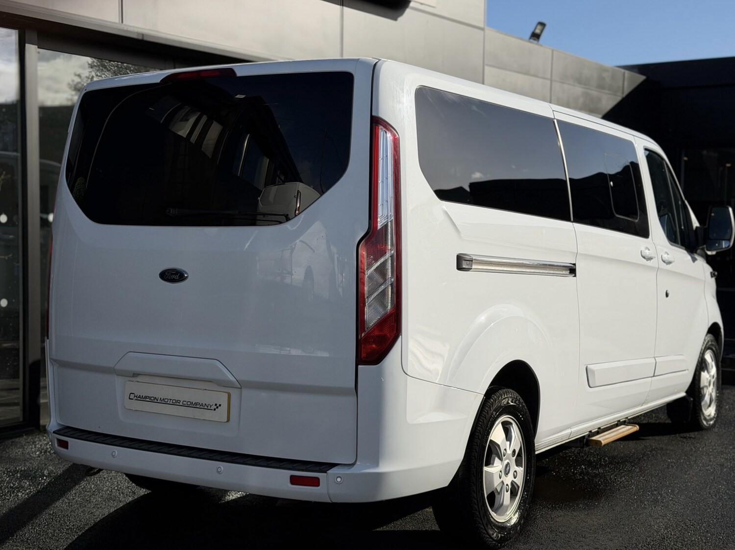 Used Ford Tourneo Custom 2019 for sale - 77548276: Photo 6