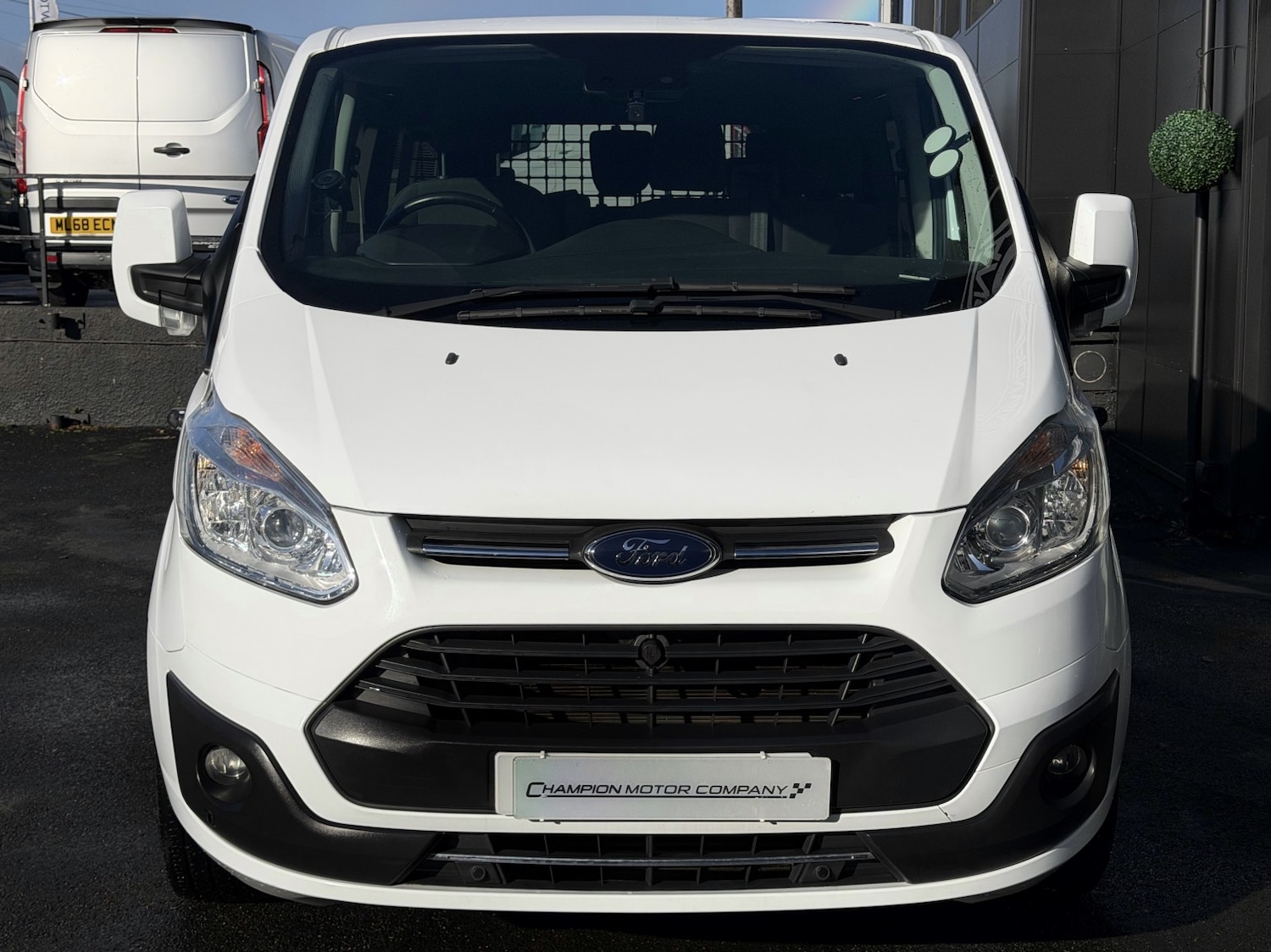 Used Ford Tourneo Custom 2019 for sale - 77548276: Photo 7