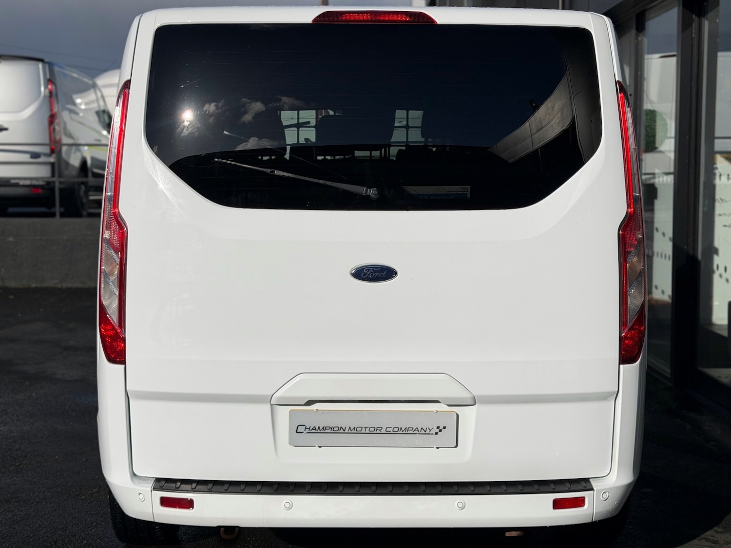 Used Ford Tourneo Custom 2019 for sale - 77548276: Photo 8