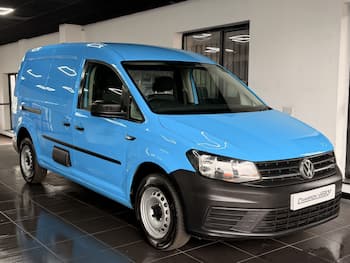Used Volkswagen Caddy Maxi 2016 for sale - 79697006: Photo