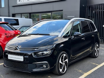 Used Citroen Grand C4 Picasso 2017 for sale - 78604852: Photo