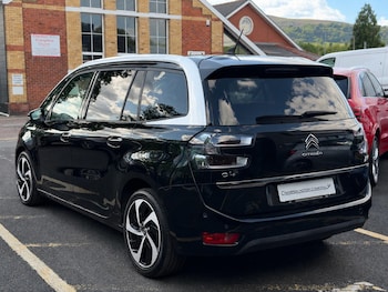 Used Citroen Grand C4 Picasso 2017 for sale - 78604852: Photo