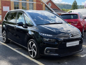 Used Citroen Grand C4 Picasso 2017 for sale - 78604852: Photo