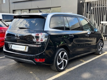 Used Citroen Grand C4 Picasso 2017 for sale - 78604852: Photo