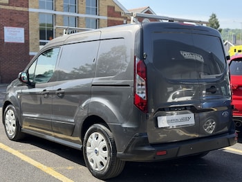 Used Ford Transit Connect 2022 for sale - 78674136: Photo