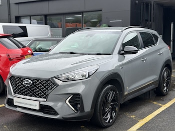 Used Hyundai TUCSON 2020 for sale - 78620866: Photo