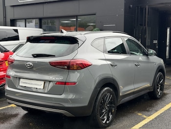 Used Hyundai TUCSON 2020 for sale - 78620866: Photo