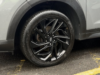 Used Hyundai TUCSON 2020 for sale - 78620866: Photo