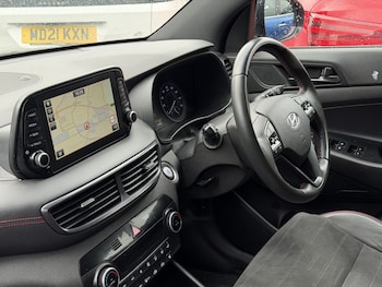 Used Hyundai TUCSON 2020 for sale - 78620866: Photo