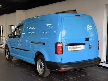Used Volkswagen Caddy Maxi 2016 for sale - 79696988: Photo