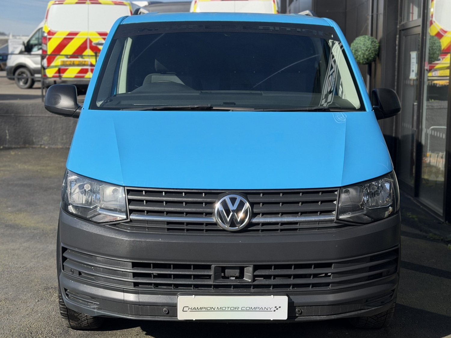 Used Volkswagen Transporter 2018 for sale - 78004527: Photo 27