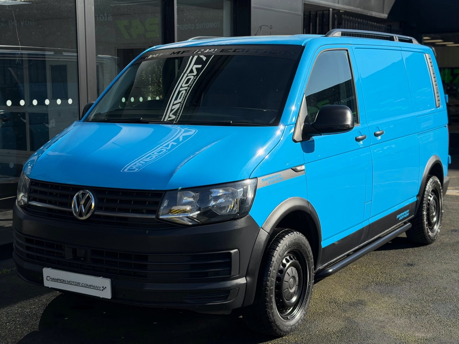 Used Volkswagen Transporter 2018 for sale - 78004527: Photo 3