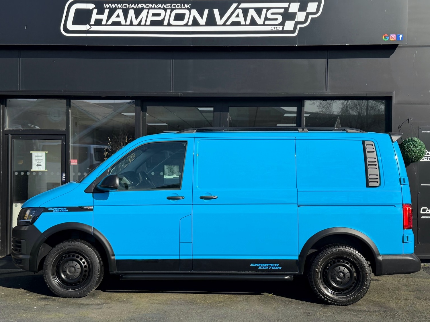 Used Volkswagen Transporter 2018 for sale - 78004527: Photo 5