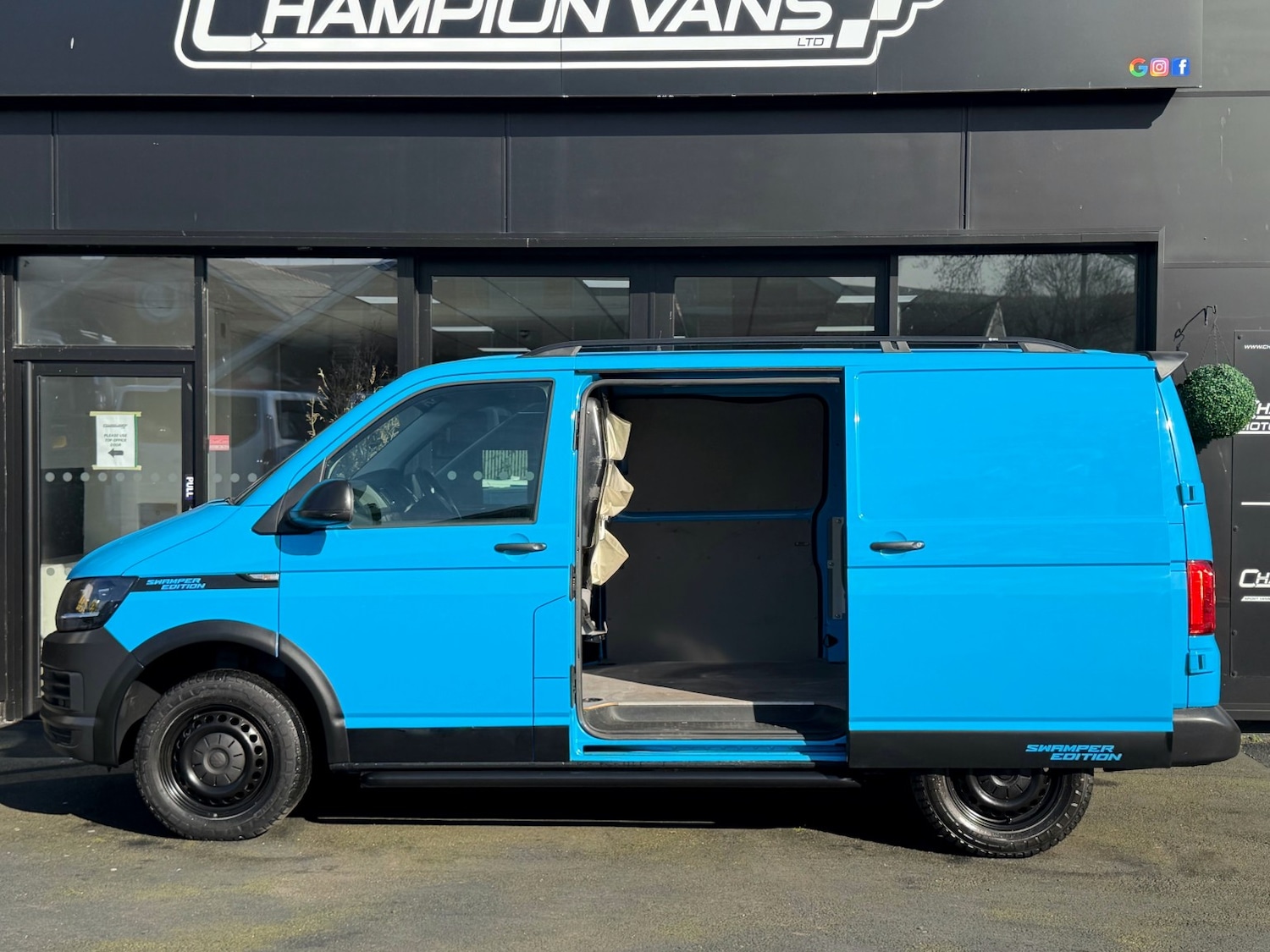 Used Volkswagen Transporter 2018 for sale - 78004527: Photo 7