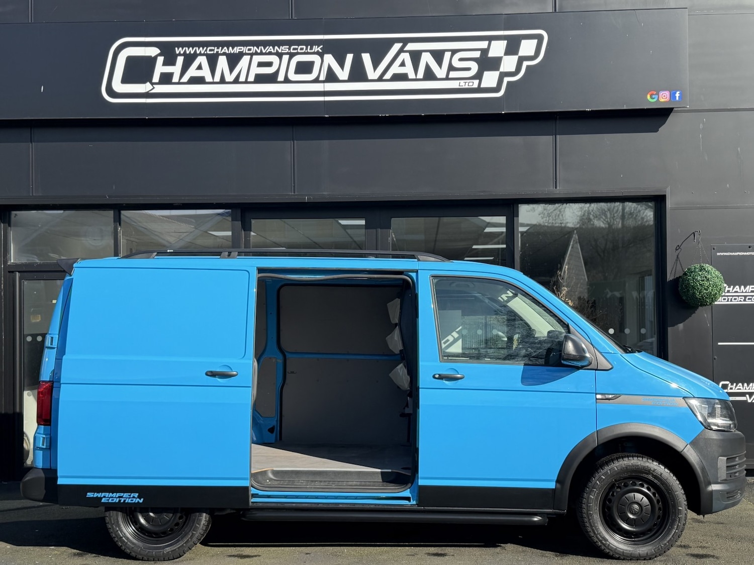 Used Volkswagen Transporter 2018 for sale - 78004527: Photo 8