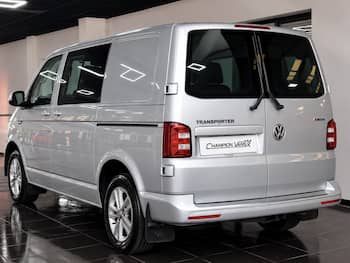 Used Volkswagen Transporter 2019 for sale - 79845476: Photo
