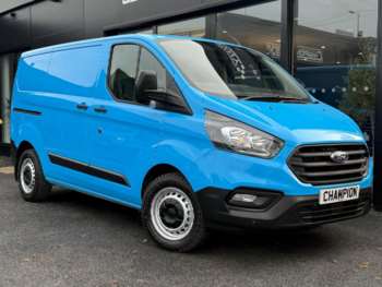 Used Ford Transit Custom 2019 for sale - 73082255: Photo