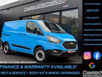 Used Ford Transit Custom 2019 for sale - 73082255: Photo