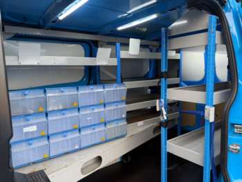 Used Ford Transit Custom 2019 for sale - 73082255: Photo