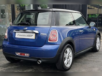 Used MINI Hatch 2013 for sale - 78258302: Photo