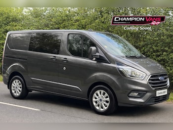 Used Ford Transit Custom 2022 for sale - 78258301: Photo