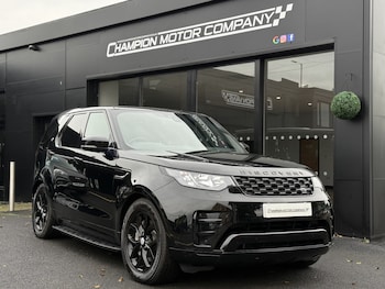 Used Land Rover Discovery 2020 for sale - 76483022: Photo